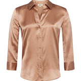 L'AGENCE - Dani Silk Blouse
