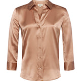L'AGENCE - Dani Silk Blouse
