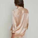L'AGENCE - Dani Silk Blouse