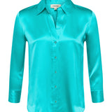 L'AGENCE - Dani Silk Blouse