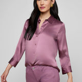 L'AGENCE - Dani Silk Blouse