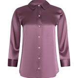 L'AGENCE - Dani Silk Blouse