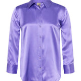 L'AGENCE - Dani Silk Blouse