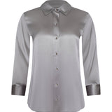 L'AGENCE - Dani Silk Blouse