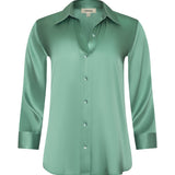 L'AGENCE - Dani Silk Blouse