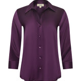 L'AGENCE - Dani Silk Blouse