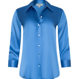 L'AGENCE - Dani Silk Blouse