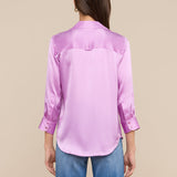 L'AGENCE - Dani Silk Blouse