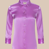 L'AGENCE - Dani Silk Blouse