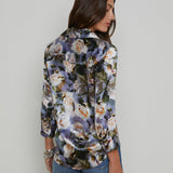 L'AGENCE - Dani Silk Blouse