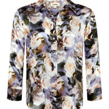 L'AGENCE - Dani Silk Blouse