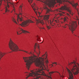 L'AGENCE - Dani Silk Blouse