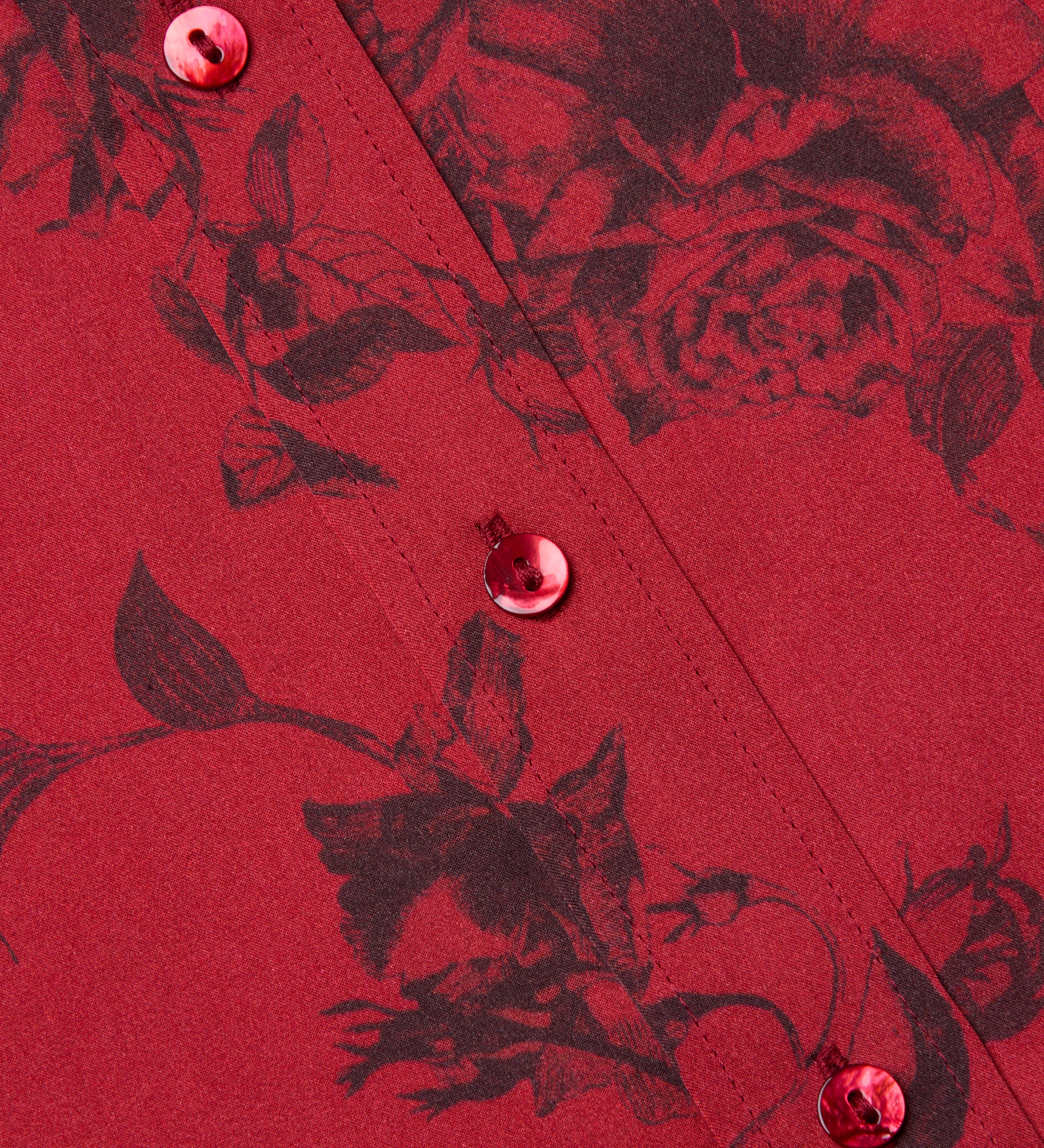 L'AGENCE - Dani Silk Blouse