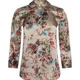 L'AGENCE - Dani Silk Blouse