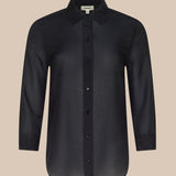 L'AGENCE - Dani Cotton - Silk Blouse
