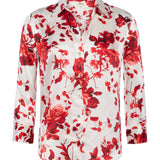 L'AGENCE - Dani Silk Blouse