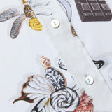L'AGENCE - Dani Silk Blouse