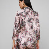 L'AGENCE - Dani Silk Blouse