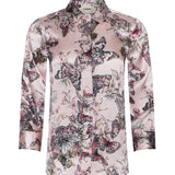 L'AGENCE - Dani Silk Blouse