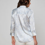L'AGENCE - Dani Silk Blouse