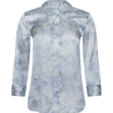 L'AGENCE - Dani Silk Blouse