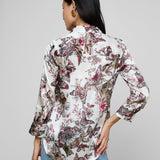 L'AGENCE - Dani Silk Blouse