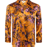 L'AGENCE - Dani Silk Blouse
