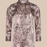 L'AGENCE - Dani Silk Blouse