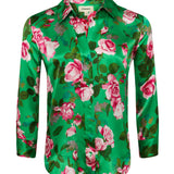 L'AGENCE - Dani Silk Blouse