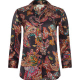 L'AGENCE - Dani Silk Blouse