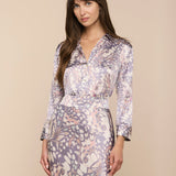 L'AGENCE - Dani Silk Blouse