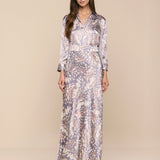 L'AGENCE - Dani Silk Blouse