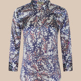 L'AGENCE - Dani Silk Blouse