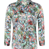 L'AGENCE - Dani Silk Blouse