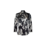 L'AGENCE - Dani Silk Blouse