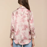 L'AGENCE - Dani Silk Blouse