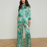 L'AGENCE - Dani Silk Blouse