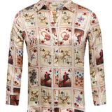 L'AGENCE - Dani Silk Blouse