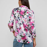 L'AGENCE - Dani Silk Blouse