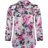 L'AGENCE - Dani Silk Blouse