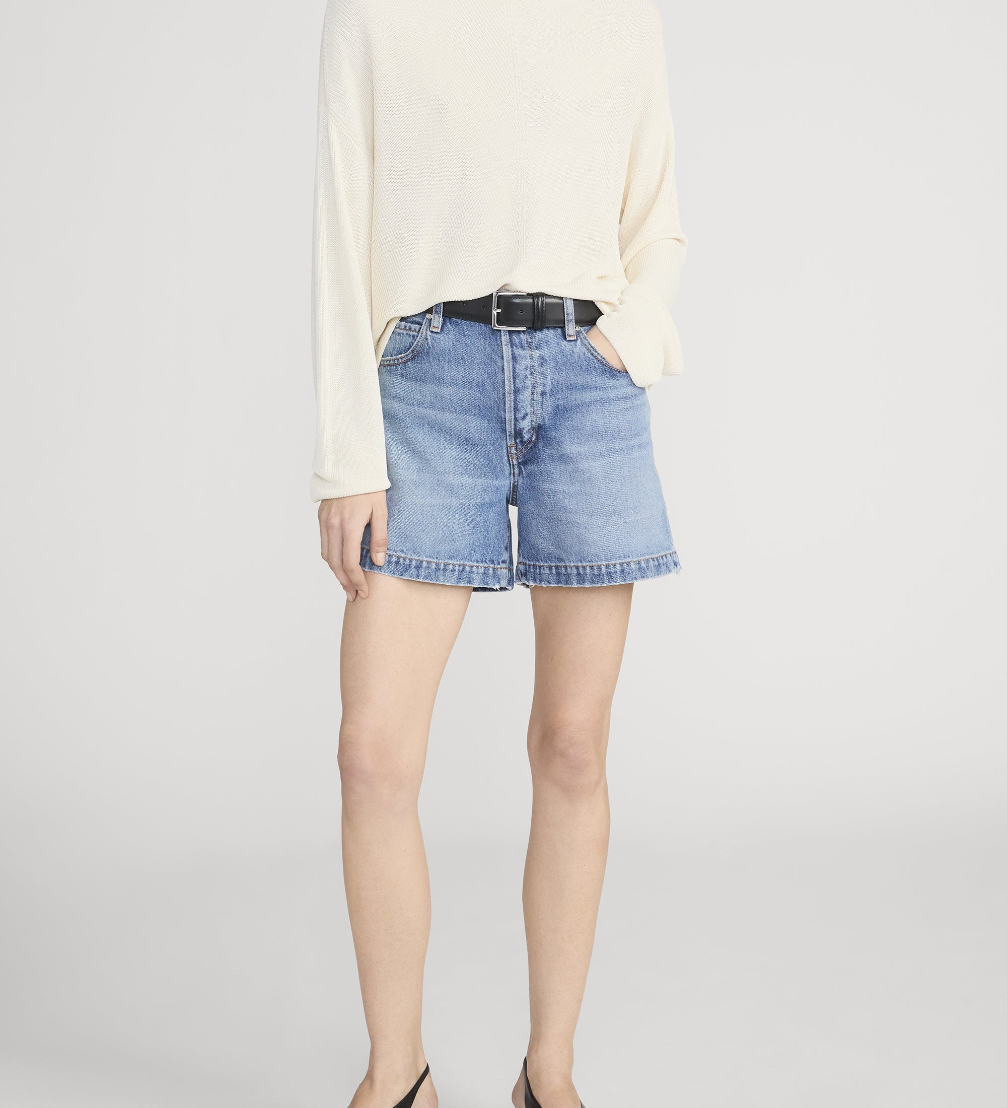 FRAME - The Drapey Sweater