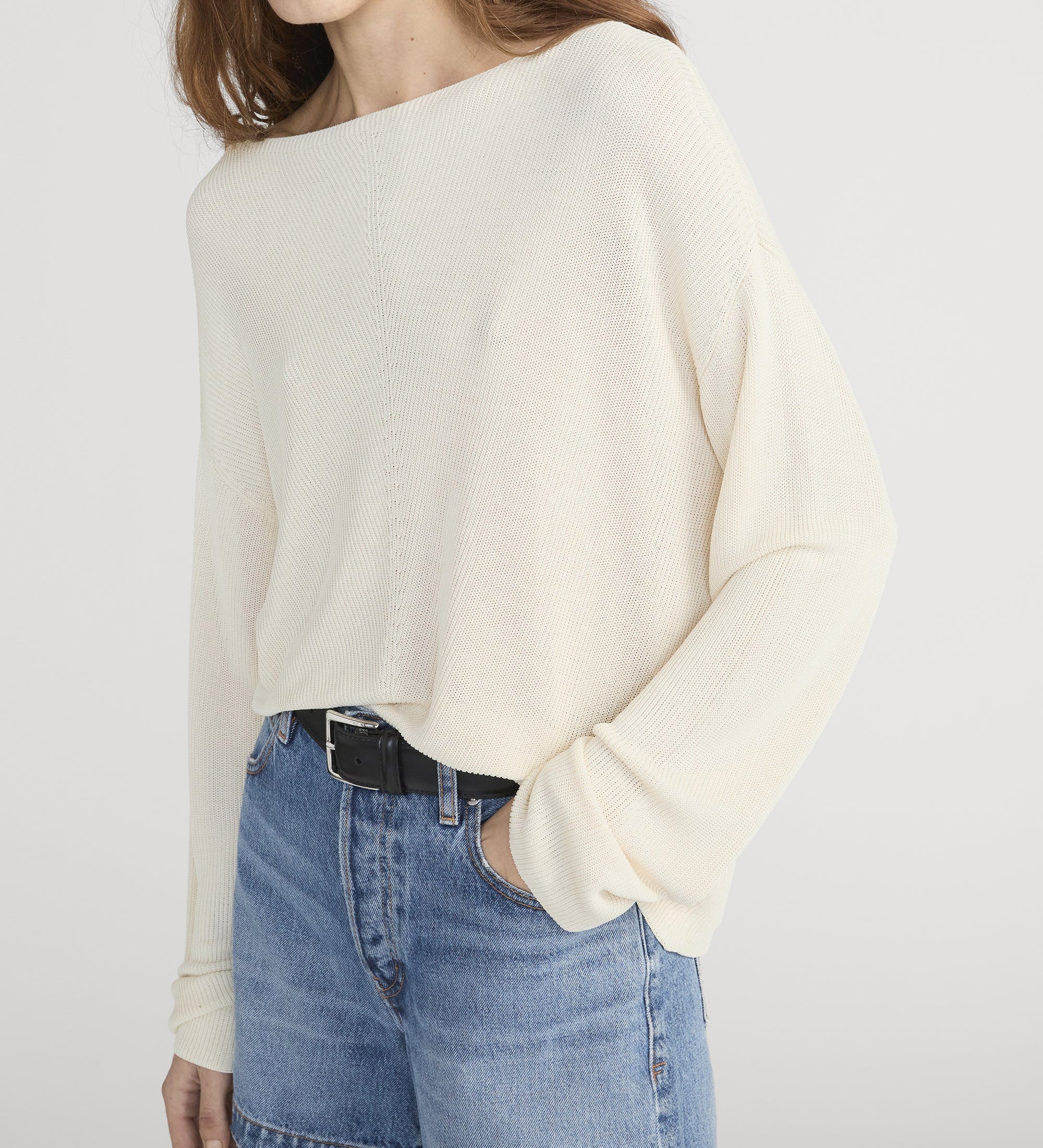 FRAME - The Drapey Sweater