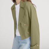 FRAME - The Uniform Trench