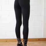 Conner Ives - The Thong Legging - Black