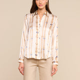 L'AGENCE - Tyler Silk Blouse