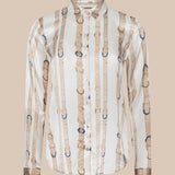 L'AGENCE - Tyler Silk Blouse