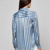 L'AGENCE - Tyler Silk Blouse