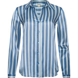 L'AGENCE - Tyler Silk Blouse