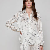 L'AGENCE - Tyler Silk Blouse