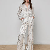 L'AGENCE - Tyler Silk Blouse